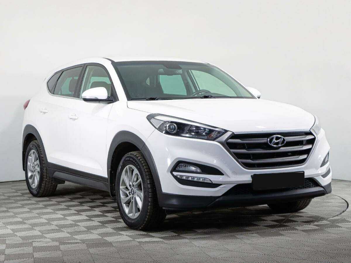 Купить Hyundai Tucson, 2017, 147 718 км.. Фото: #2