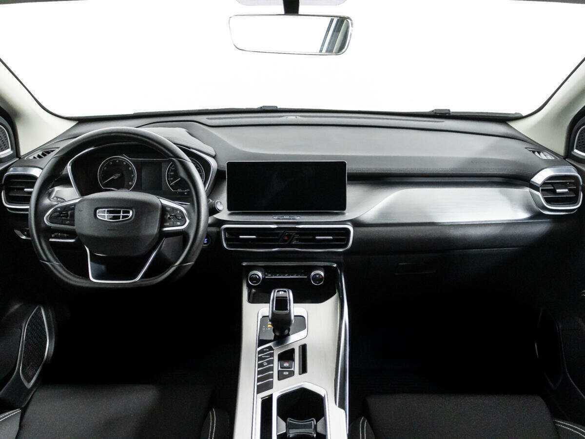 Купить Geely Coolray, 2020, 66 767 км.. Фото: #12