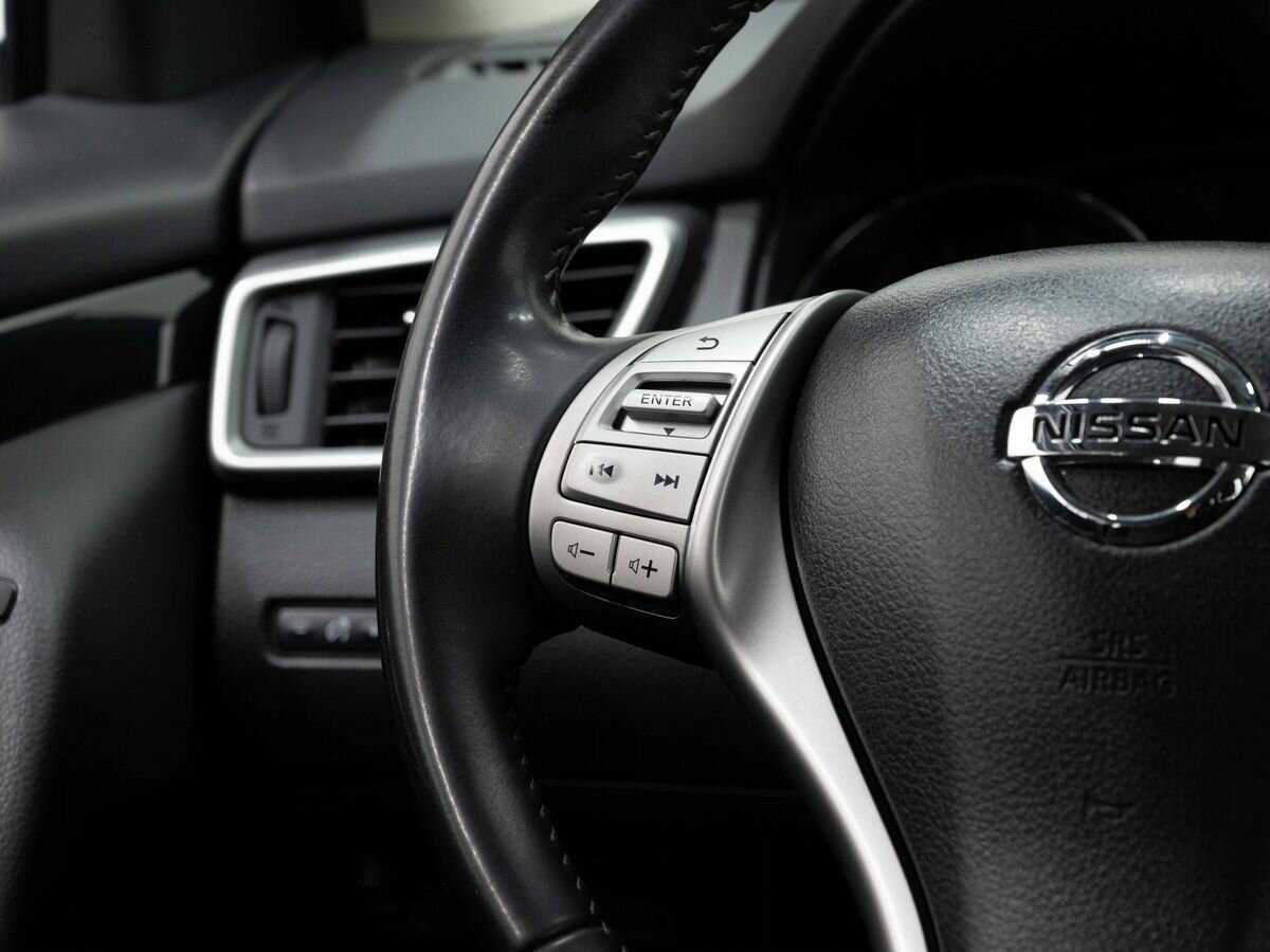 Купить Nissan Qashqai, 2017, 75 000 км.. Фото: #15