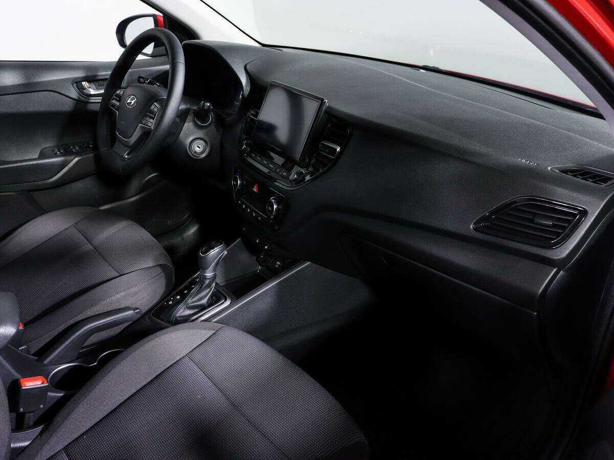 Купить Hyundai Solaris, 2020, 84 385 км.. Фото: #5