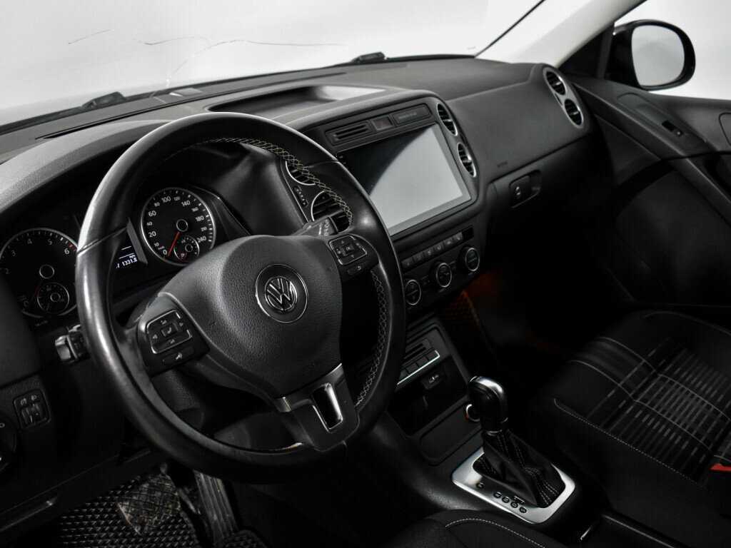 Купить Volkswagen Tiguan, 2016, 106 795 км.. Фото: #8