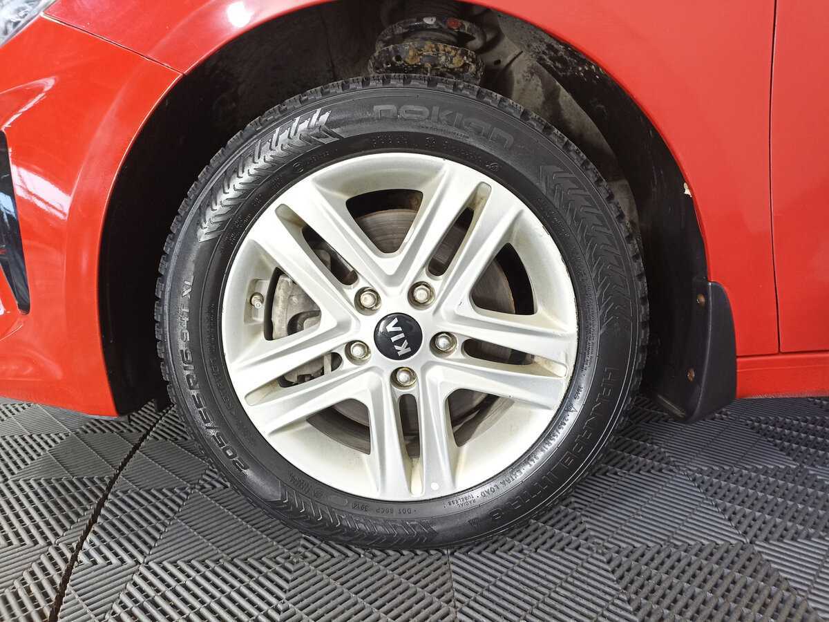 Купить Kia Ceed, 2018, 115 763 км.. Фото: #14