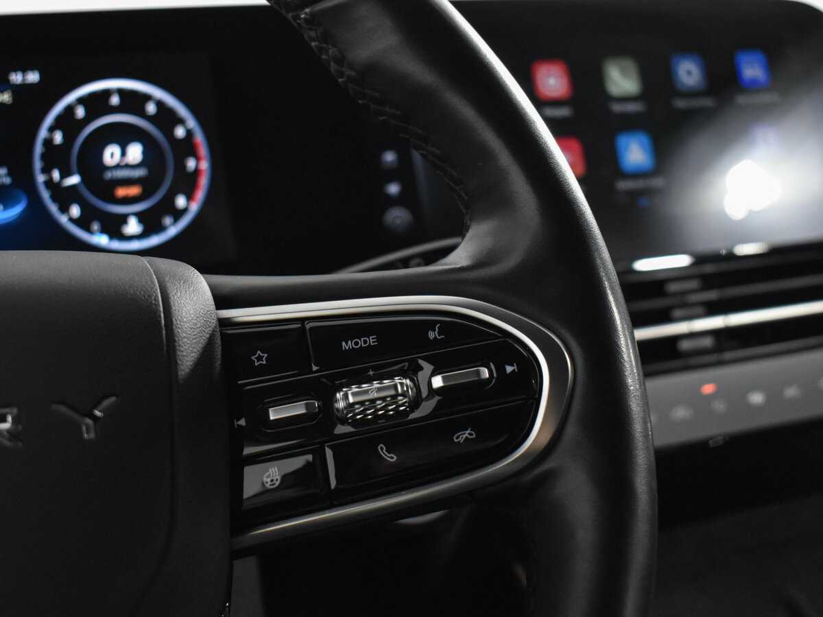 Купить OMODA C5, 2022, 16 525 км.. Фото: #20