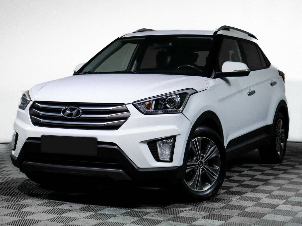 Купить Hyundai Creta, 2016, 112 000 км.. Фото: #0