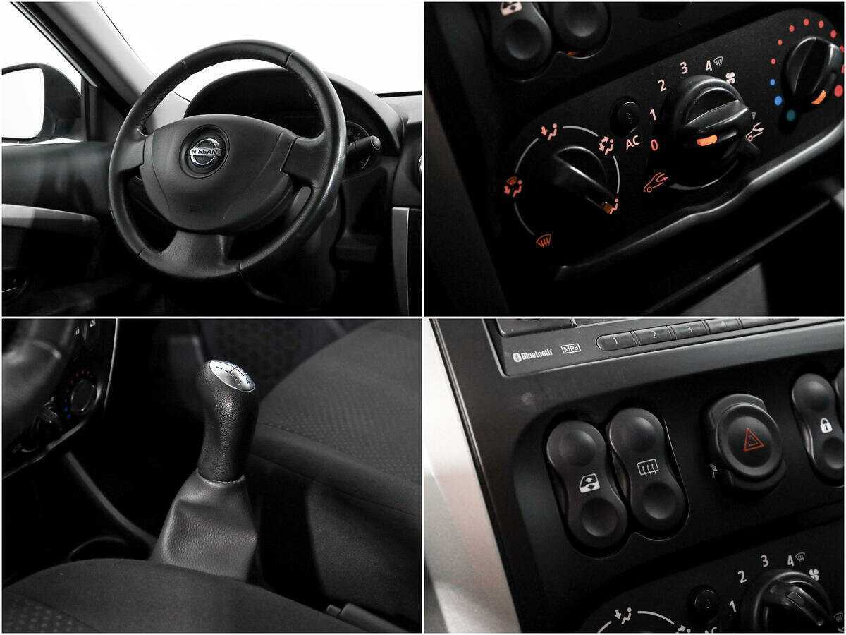 Купить Nissan Almera, 2015, 66 415 км.. Фото: #12