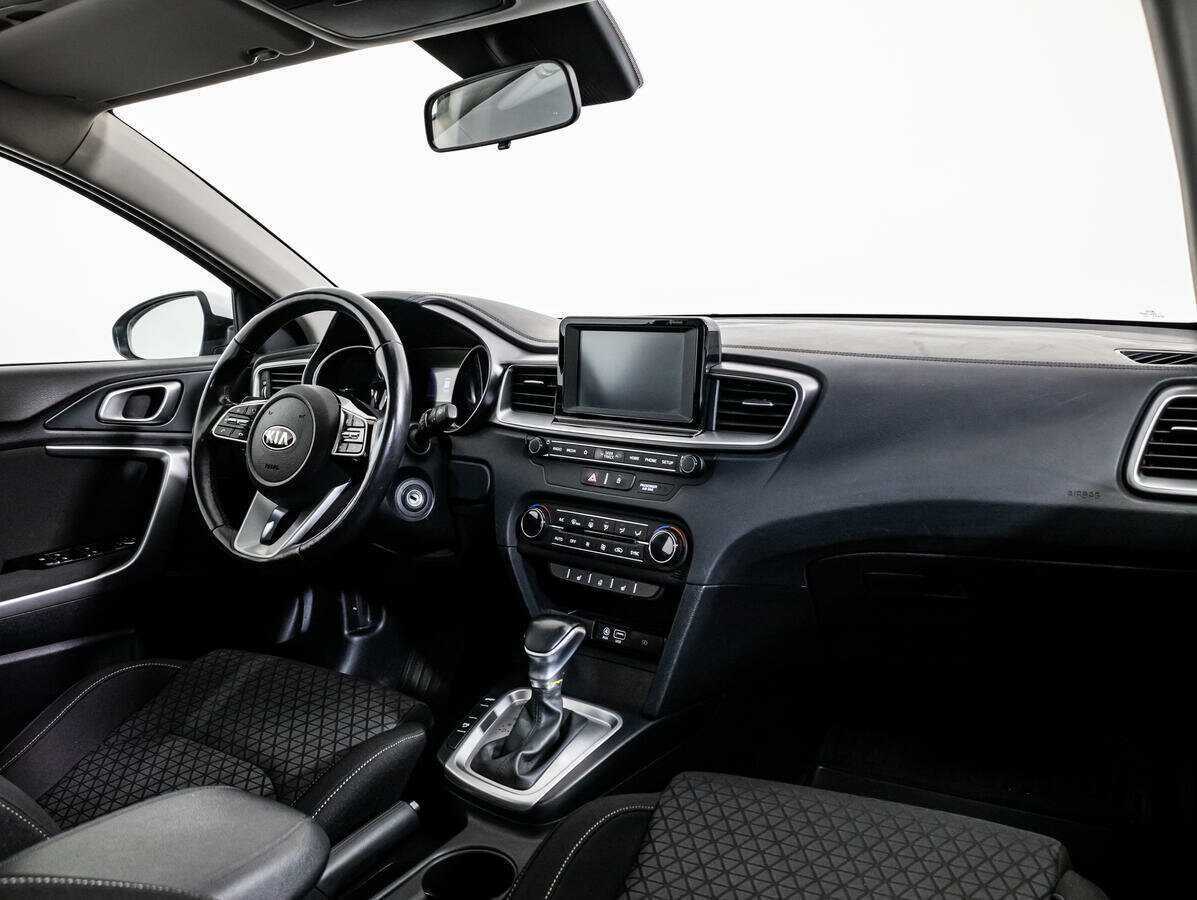 Купить Kia Ceed, 2019, 92 024 км.. Фото: #8