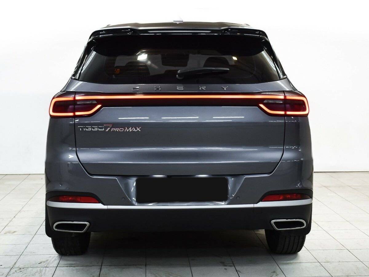 Купить Chery Tiggo 7 Pro Max, 2022, 64 000 км.. Фото: #4
