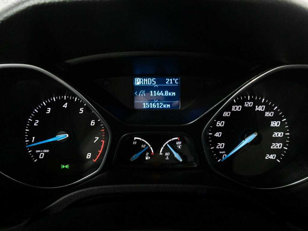 Купить Ford Focus, 2012, 151 611 км.. Фото: #11