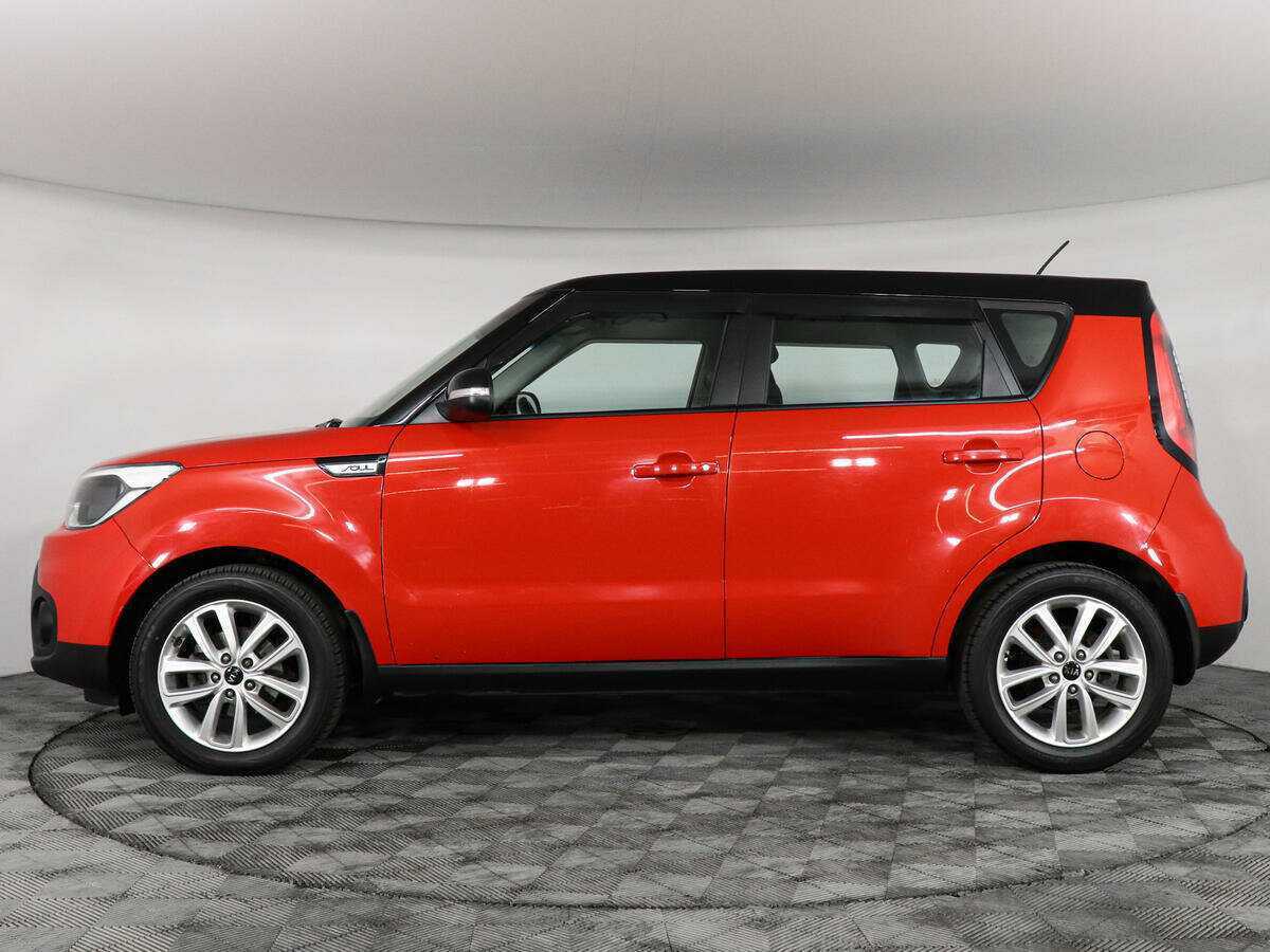 Купить Kia Soul, 2017, 69 389 км.. Фото: #7