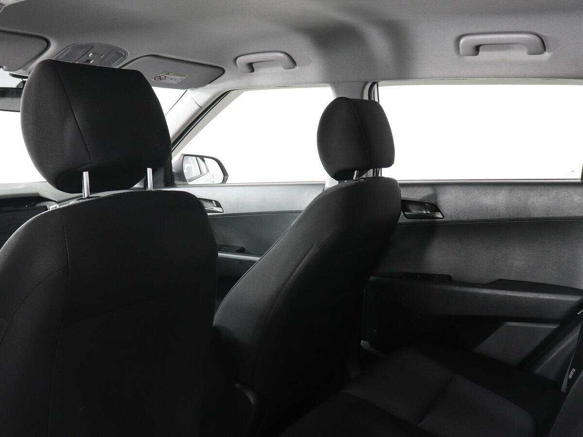 Купить Hyundai Creta, 2017, 114 993 км.. Фото: #11