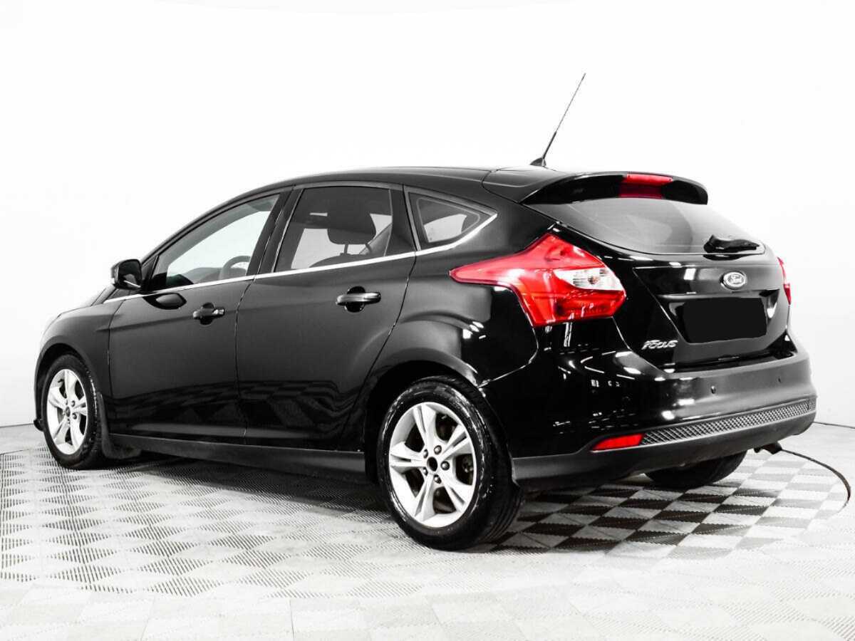 Купить Ford Focus, 2014, 214 179 км.. Фото: #6