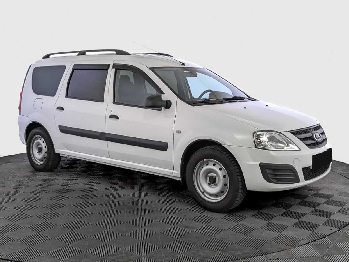 Купить Lada (ВАЗ) Largus, 2020, 86 294 км.. Фото: #2