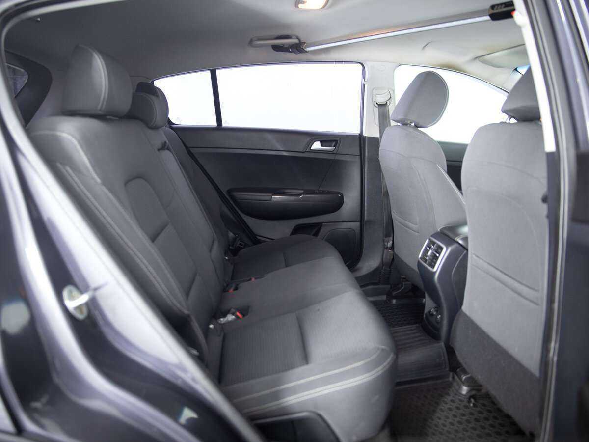 Купить Kia Sportage, 2017, 142 656 км.. Фото: #8