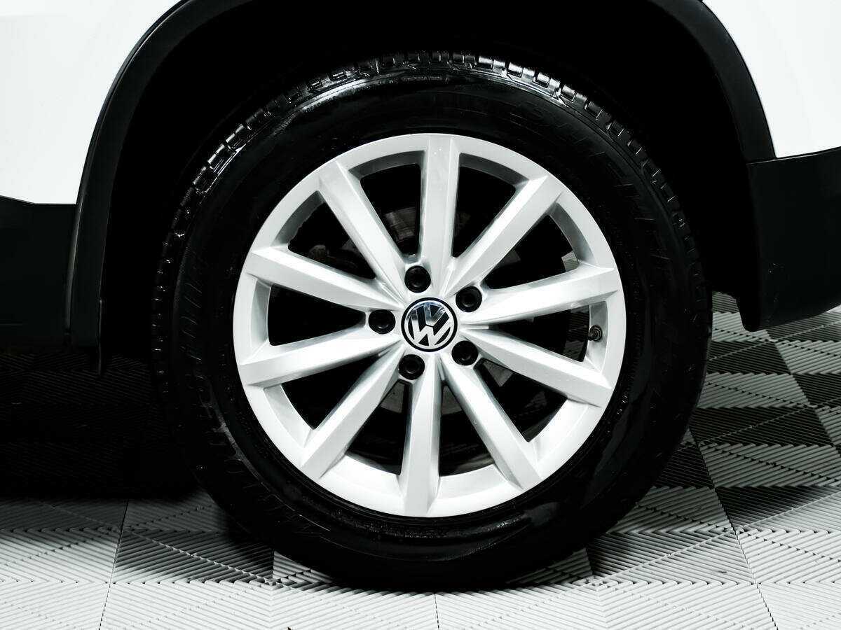 Купить Volkswagen Tiguan, 2016, 93 500 км.. Фото: #13