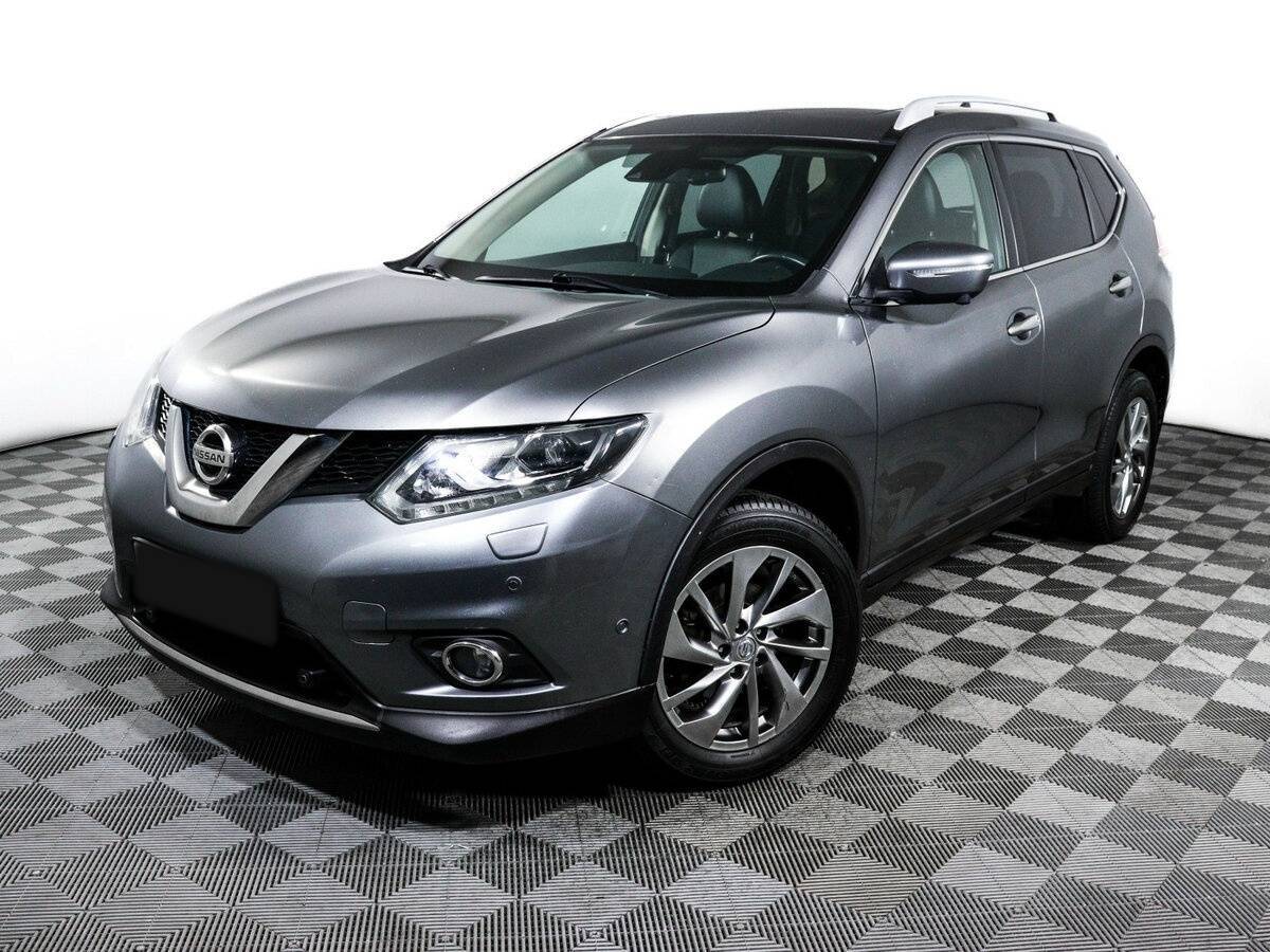 Купить Nissan X-Trail, 2015, 146 706 км.. Фото: #15