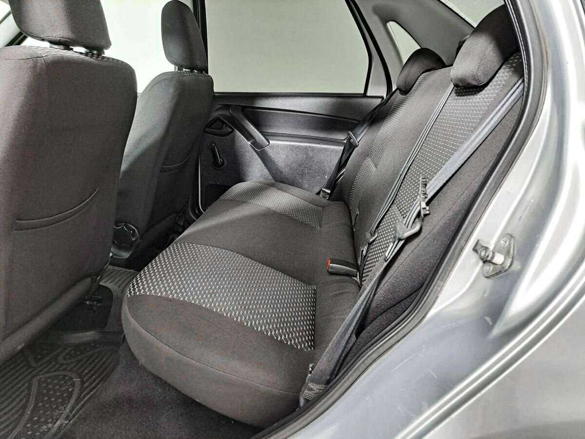 Купить Lada (ВАЗ) Granta, 2018, 75 348 км.. Фото: #9