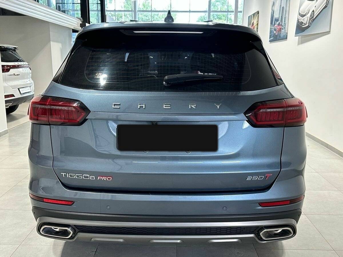 Купить Chery Tiggo 8 Pro, 2021, 82 700 км.. Фото: #3