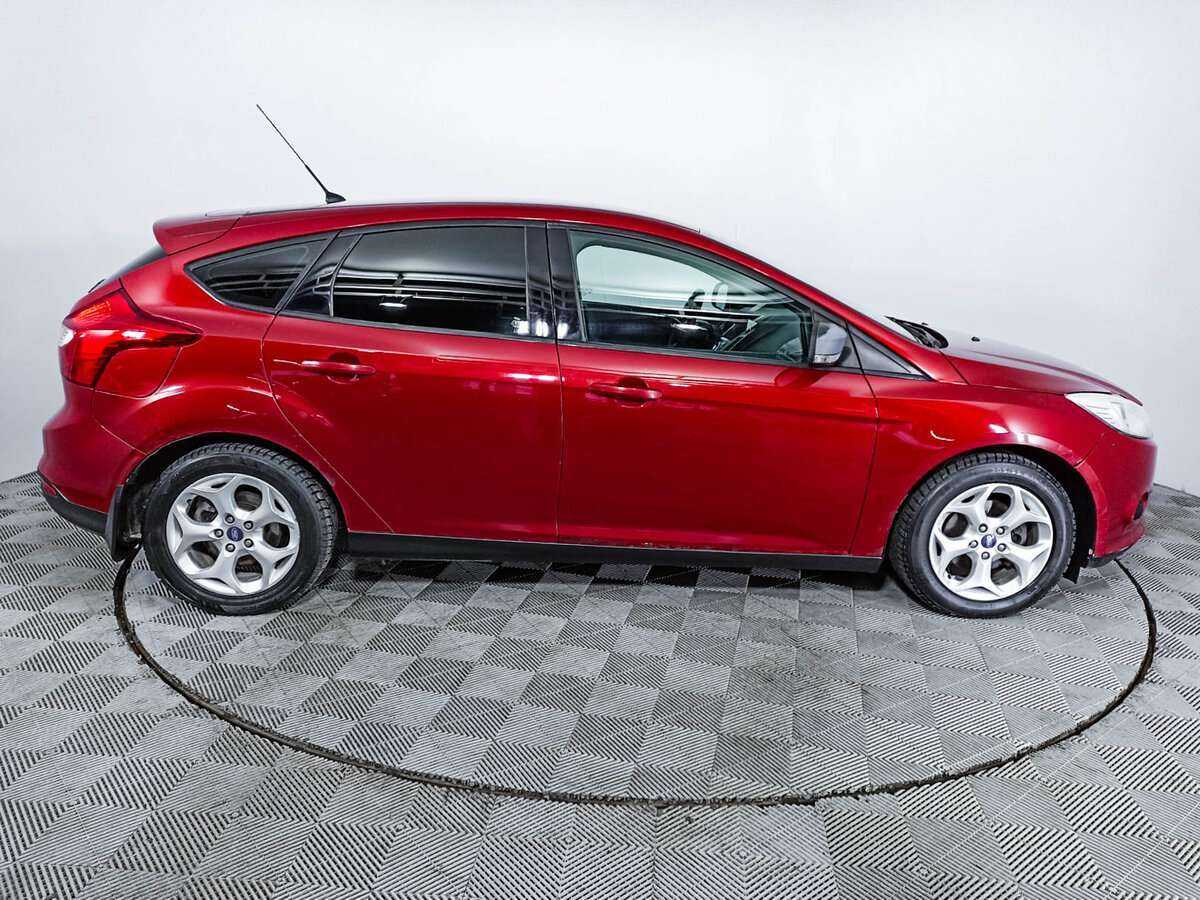 Купить Ford Focus, 2013, 178 034 км.. Фото: #3