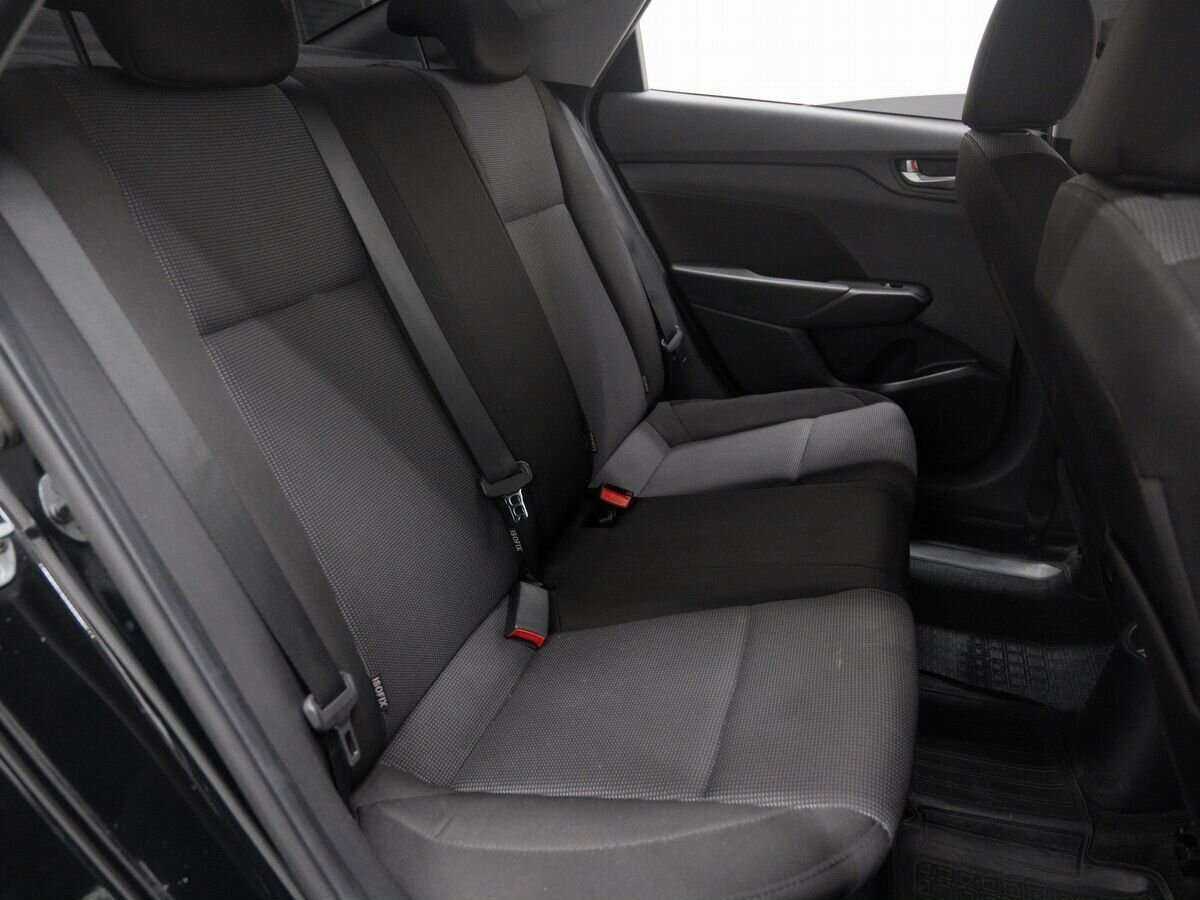 Купить Hyundai Solaris, 2019, 80 311 км.. Фото: #5