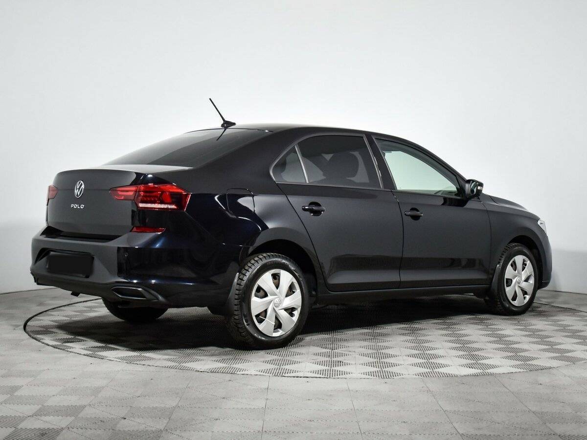 Купить Volkswagen Polo, 2021, 37 764 км.. Фото: #4