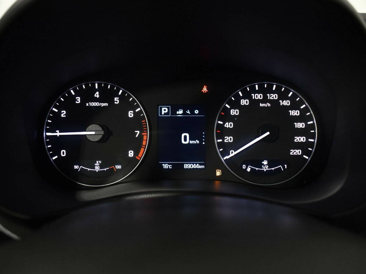 Купить Hyundai Creta, 2017, 90 000 км.. Фото: #13