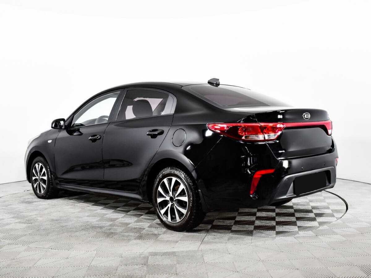 Купить Kia Rio, 2017, 140 722 км.. Фото: #6