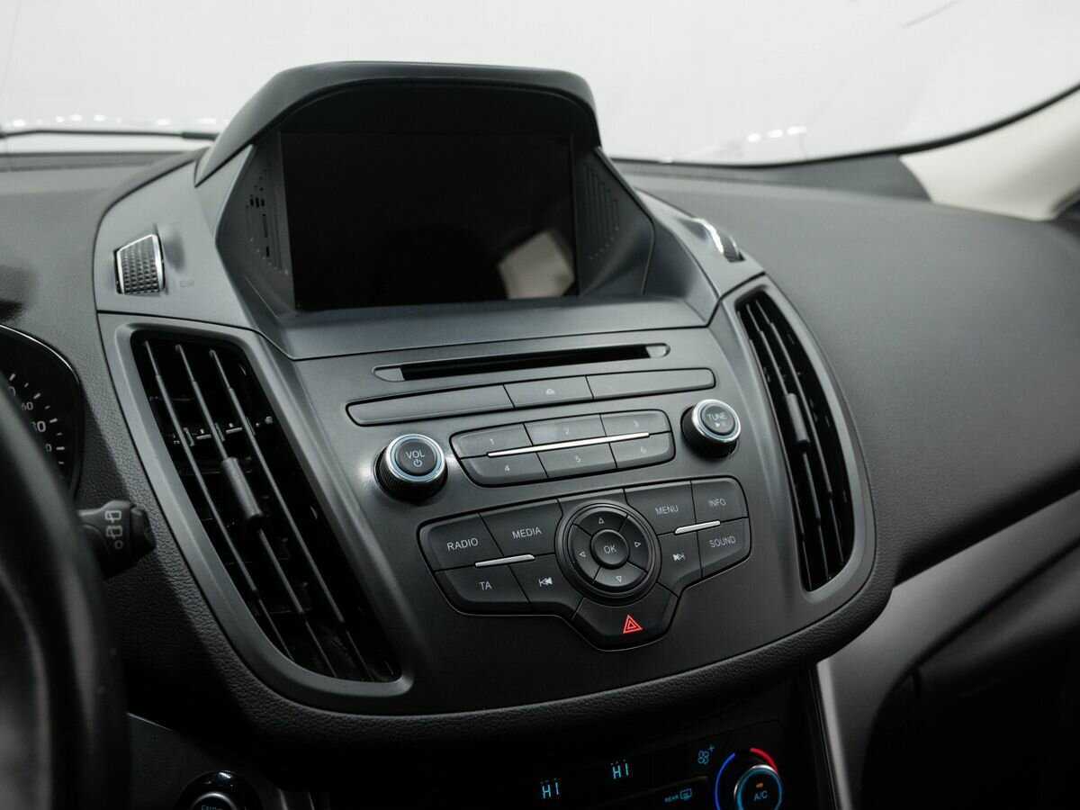 Купить Ford Kuga, 2019, 104 514 км.. Фото: #19