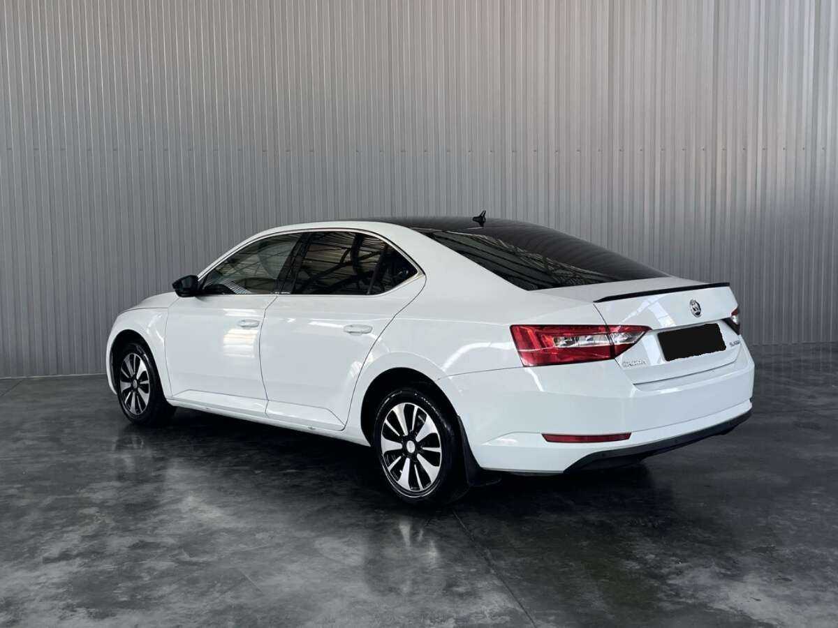 Купить Skoda Superb, 2015, 193 594 км.. Фото: #6