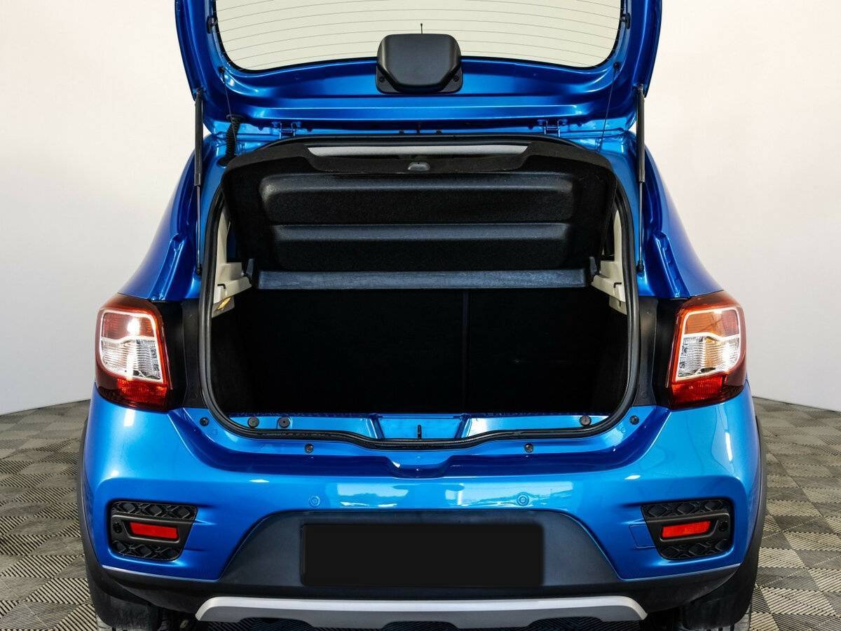 Купить Renault Sandero, 2022, 24 010 км.. Фото: #15