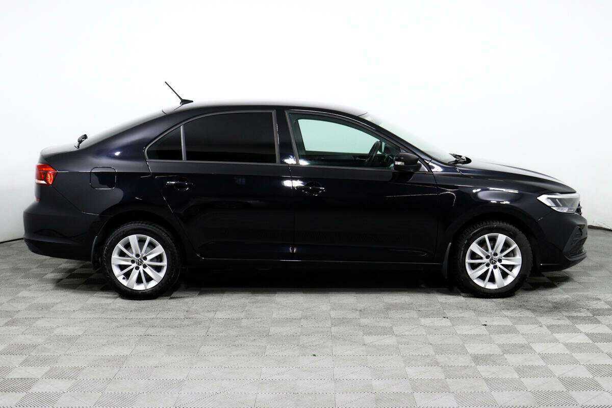 Купить Volkswagen Polo, 2021, 43 373 км.. Фото: #3