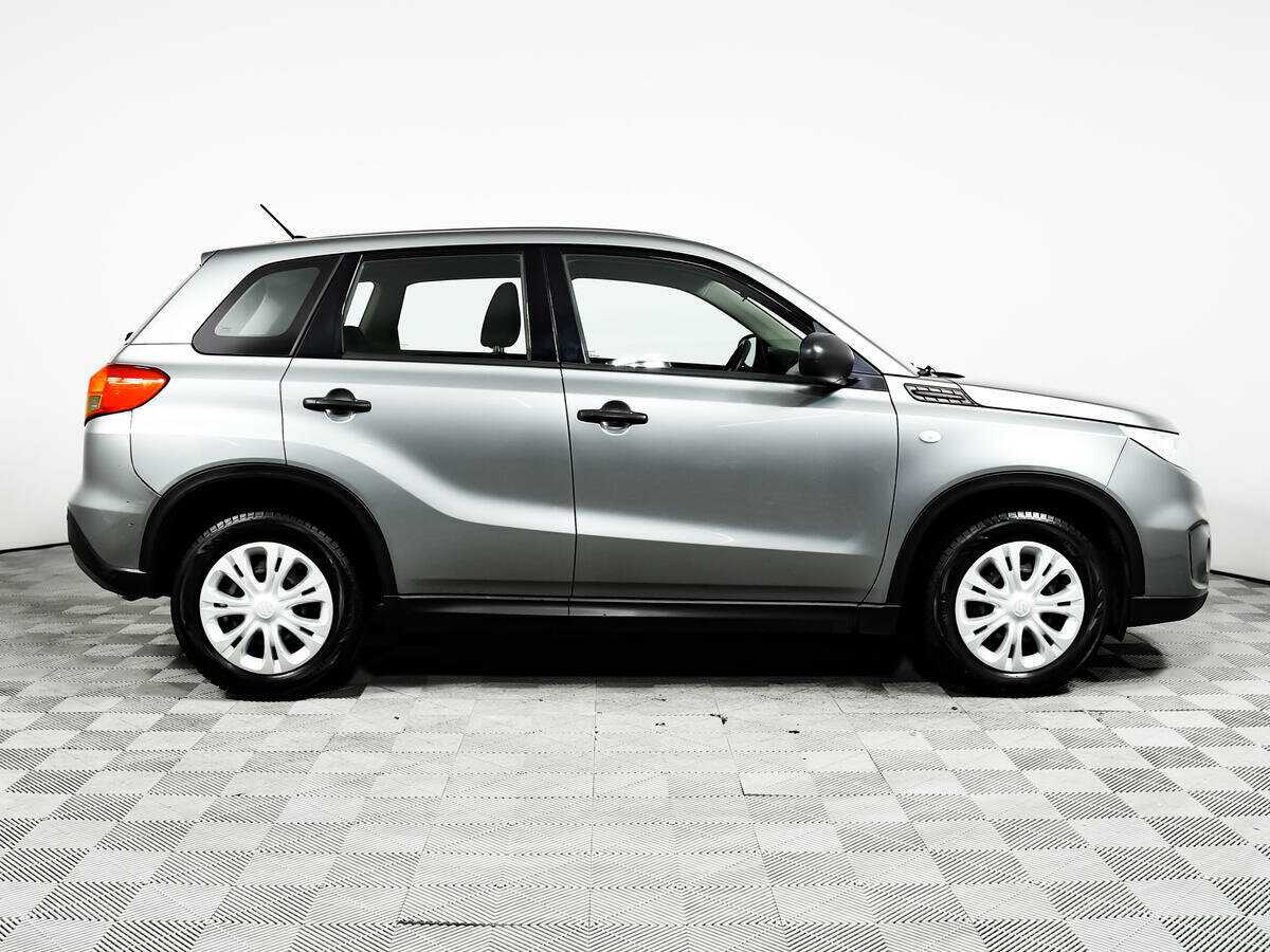 Купить Suzuki Vitara, 2016, 56 271 км.. Фото: #3