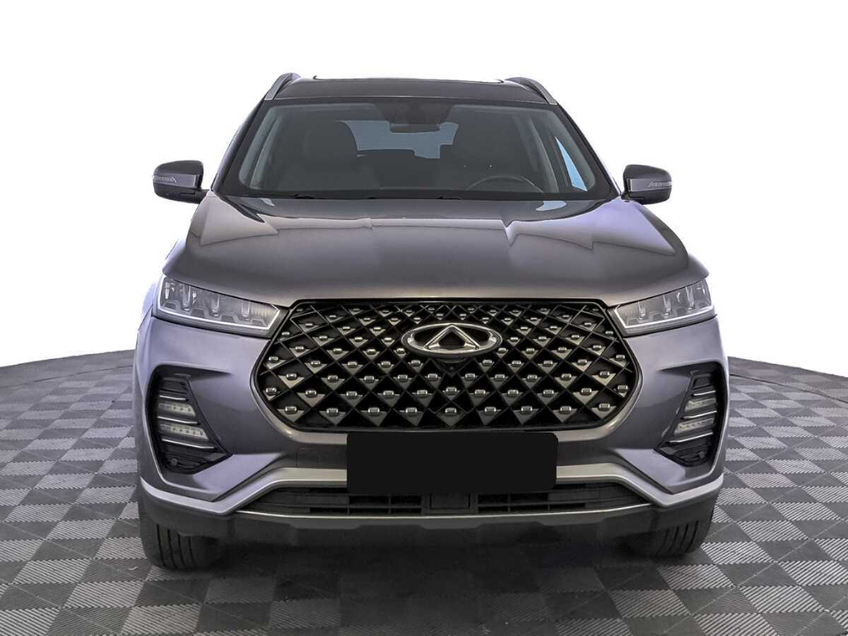 Купить Chery Tiggo 7 Pro, 2022, 58 400 км.. Фото: #1