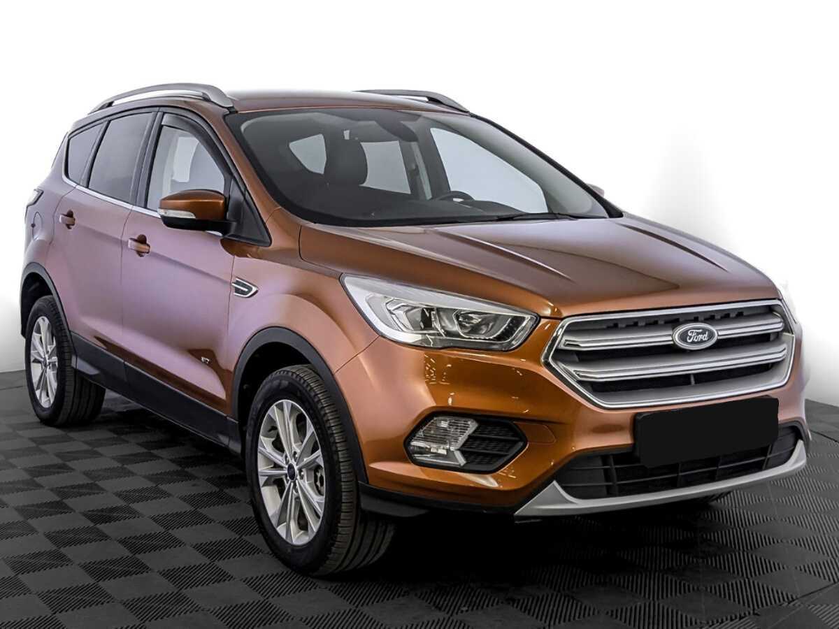 Купить Ford Kuga, 2018, 105 916 км.. Фото: #2