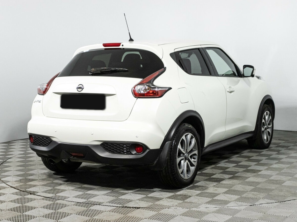 Купить Nissan Juke, 2015, 109 251 км.. Фото: #4