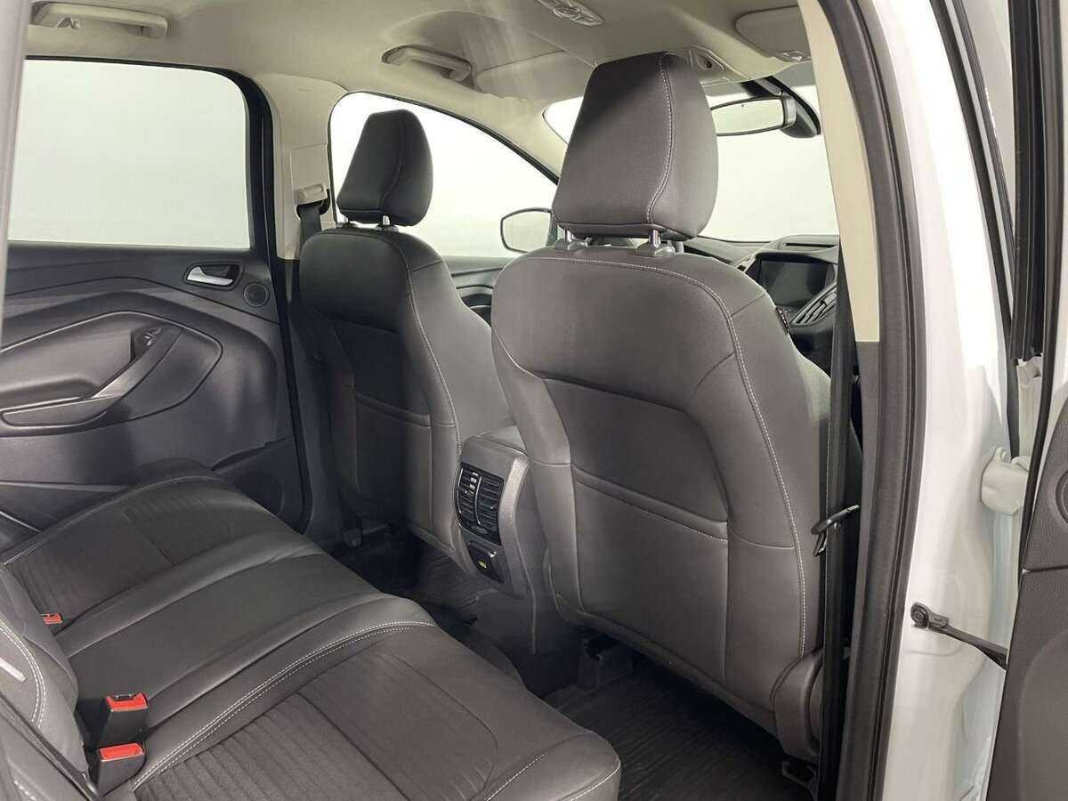 Купить Ford Kuga, 2017, 125 208 км.. Фото: #13