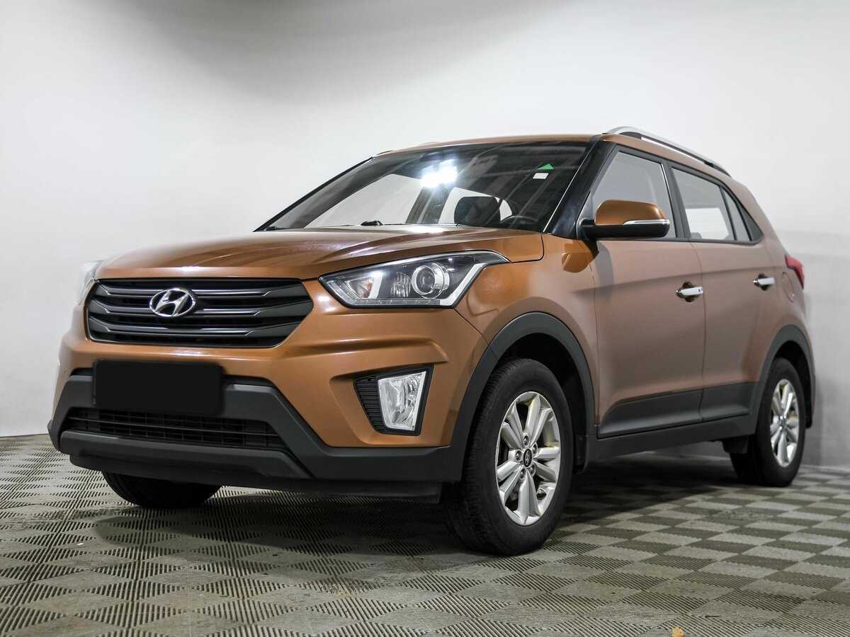 Купить Hyundai Creta, 2019, 68 855 км.. Посмотреть фото
