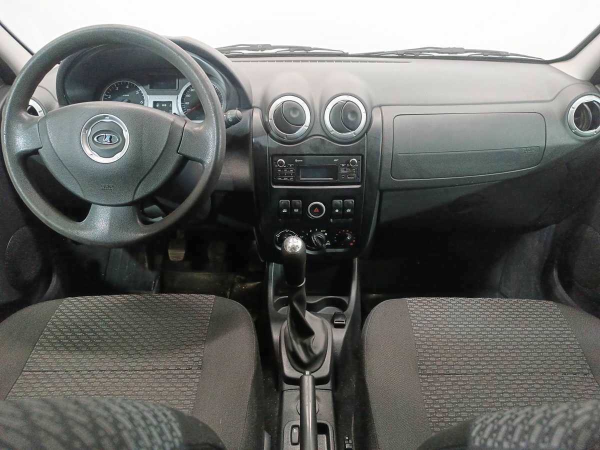 Купить Lada (ВАЗ) Largus, 2019, 82 278 км.. Фото: #8