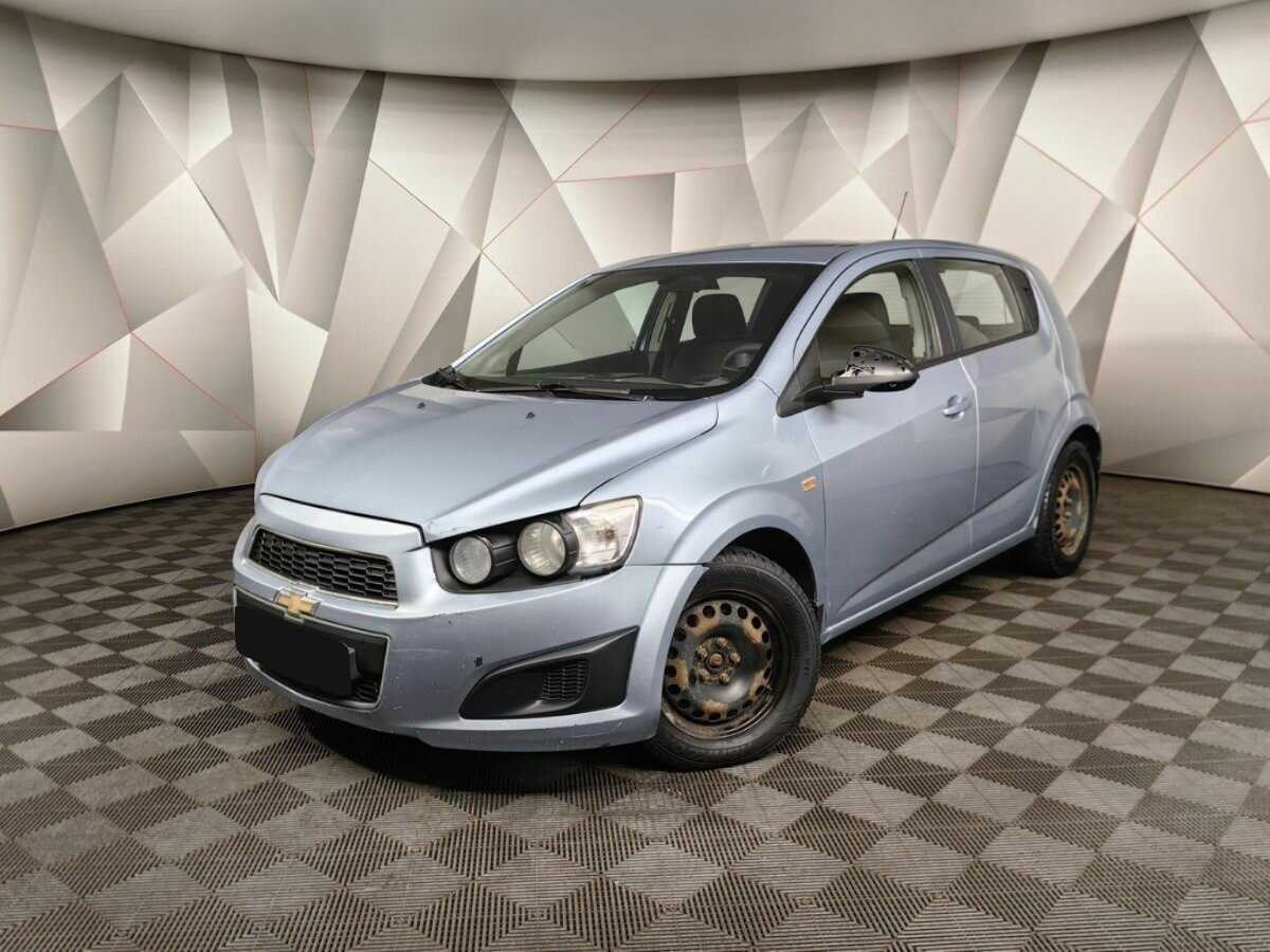 Купить Chevrolet Aveo, 2012, 186 610 км.. Посмотреть фото