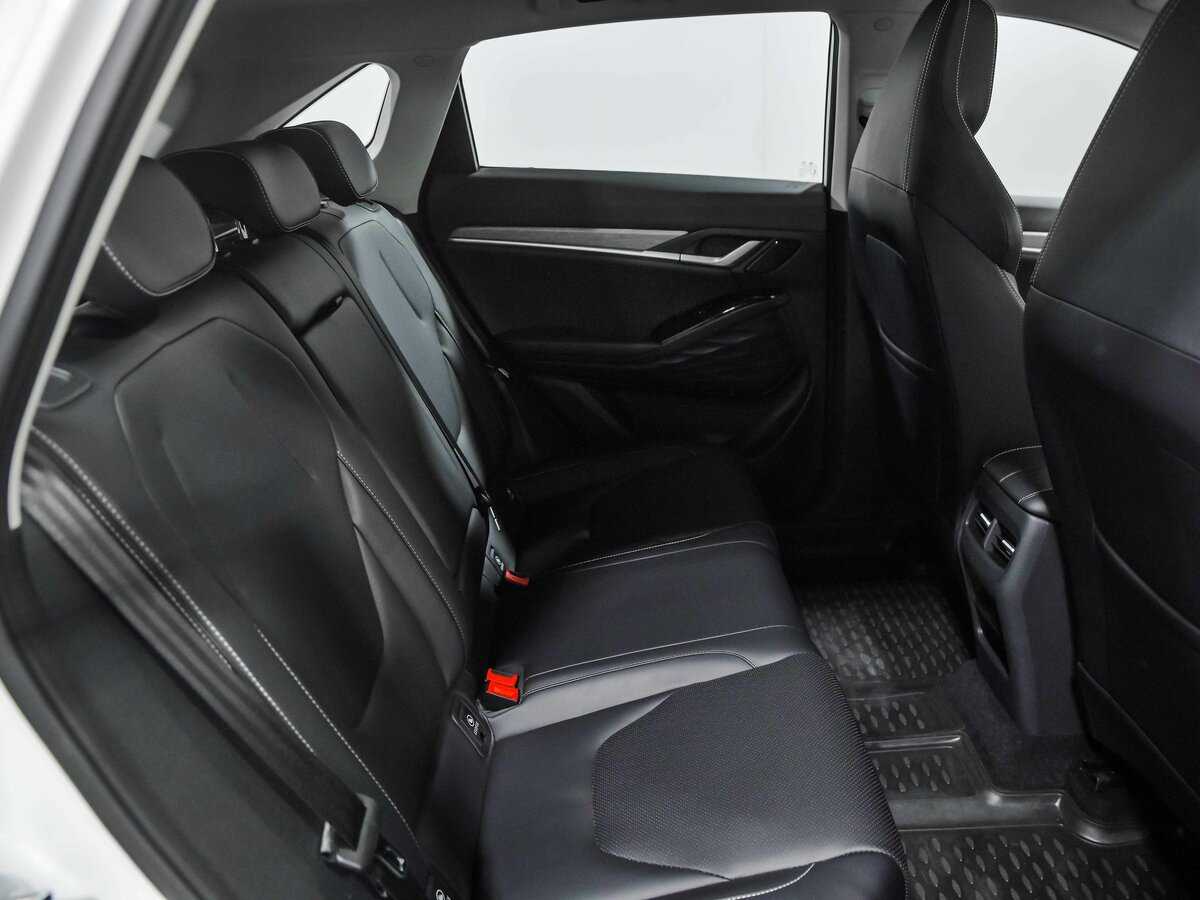 Купить JAC JS6, 2023, 10 014 км.. Фото: #18