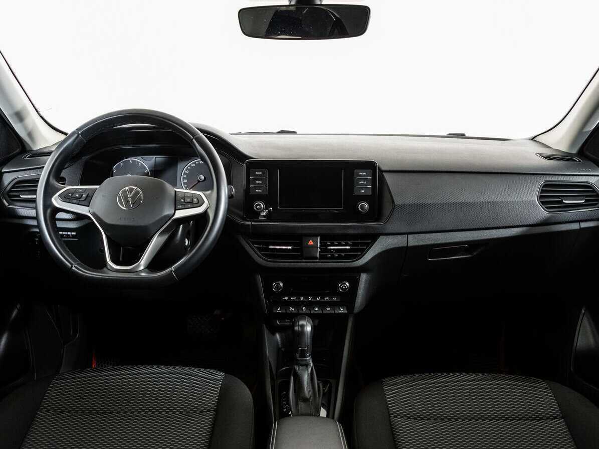 Купить Volkswagen Polo, 2021, 48 000 км.. Фото: #7