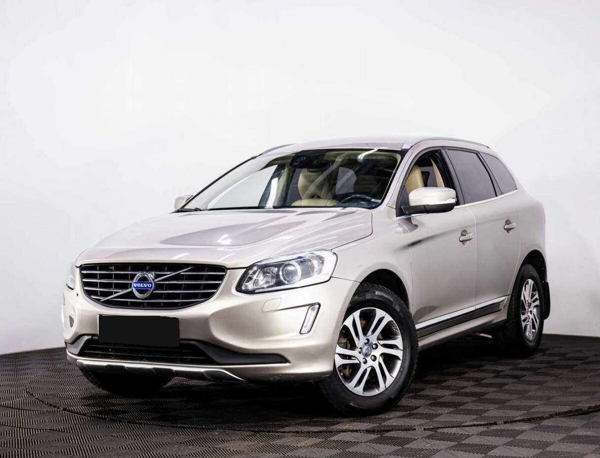 Купить Volvo XC60, 2014, 176 534 км.. Фото: #0