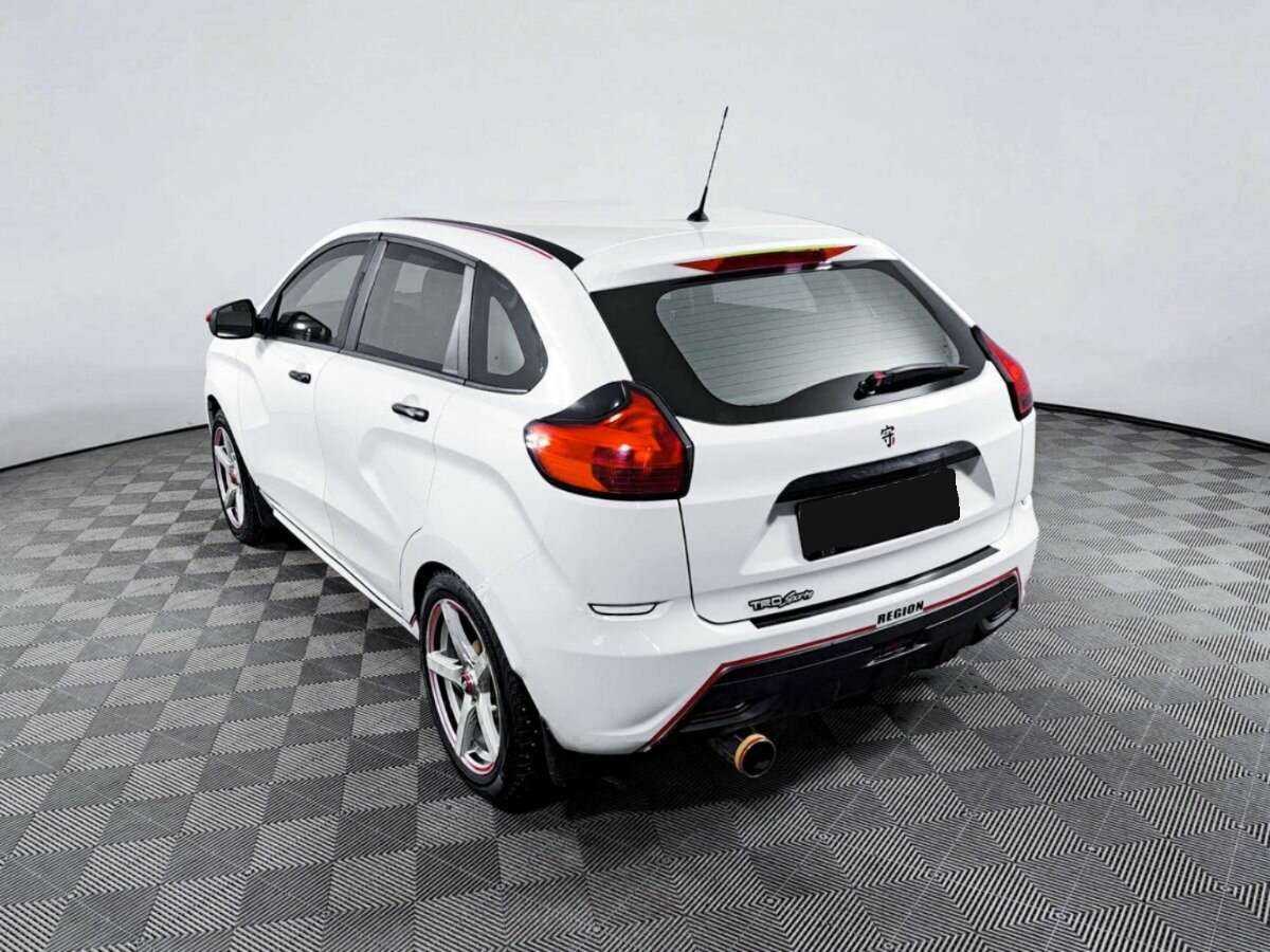 Купить Lada (ВАЗ) XRAY, 2017, 123 249 км.. Фото: #6