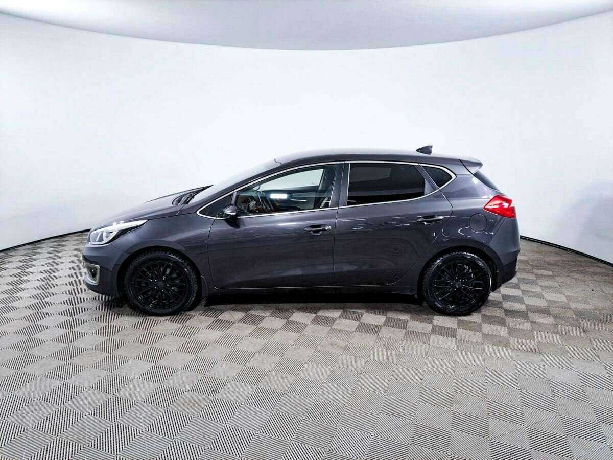 Купить Kia Ceed, 2018, 80 190 км.. Фото: #7