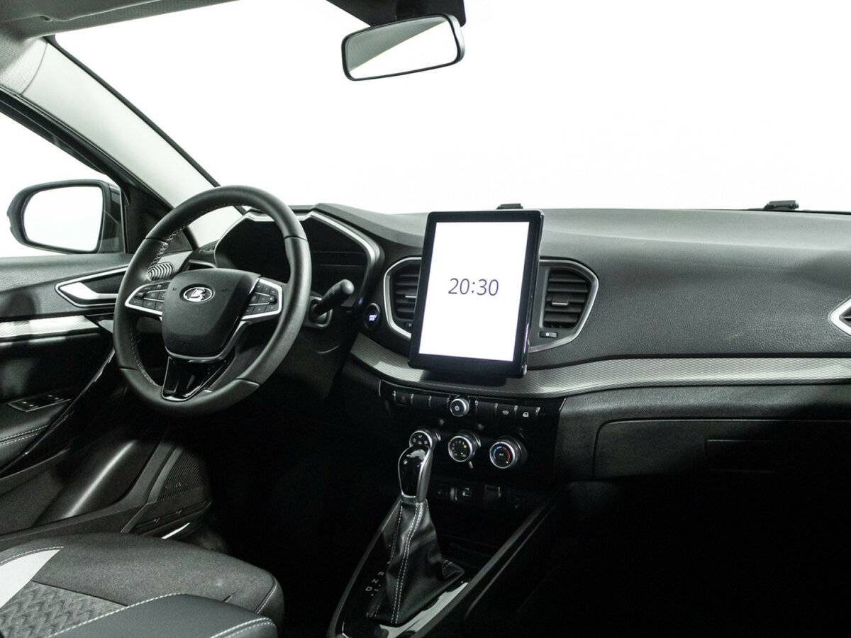 Купить Lada (ВАЗ) Vesta, 2024, 12 746 км.. Фото: #8