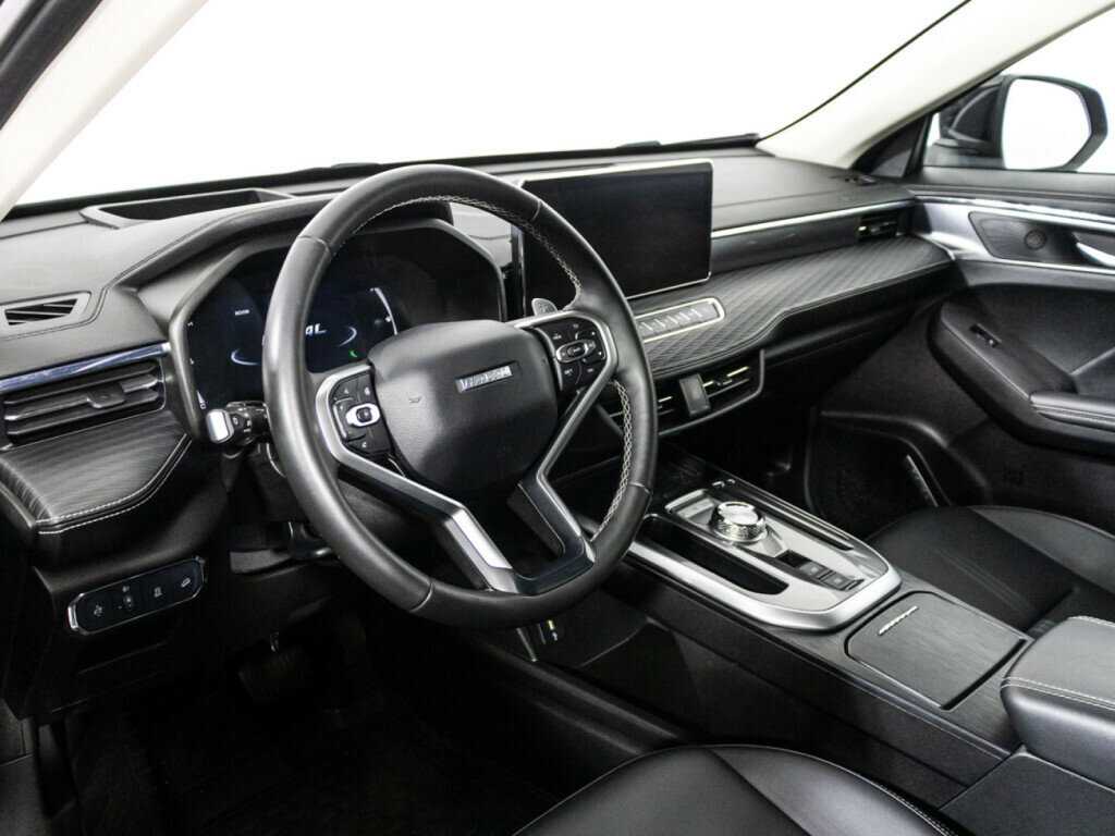 Купить Haval Jolion, 2022, 37 254 км.. Фото: #10