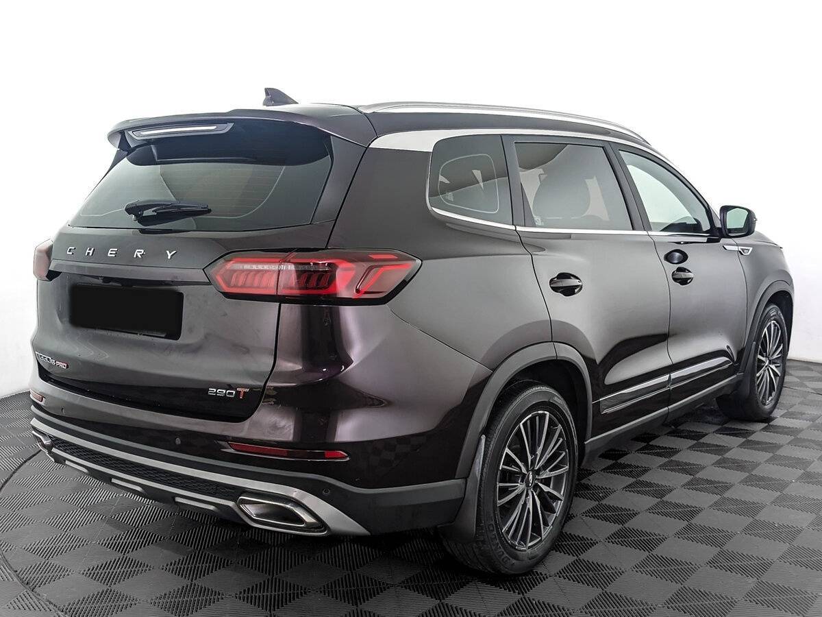 Купить Chery Tiggo 8 Pro, 2022, 76 823 км.. Фото: #4