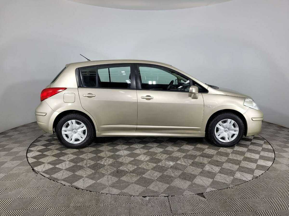 Купить Nissan Tiida, 2013, 77 000 км.. Фото: #3