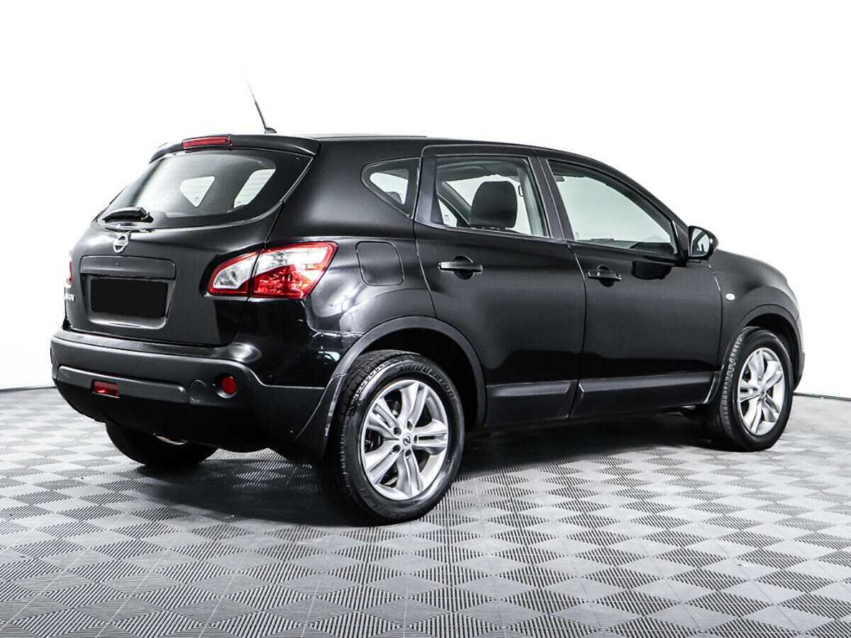 Купить Nissan Qashqai, 2012, 68 481 км.. Фото: #4