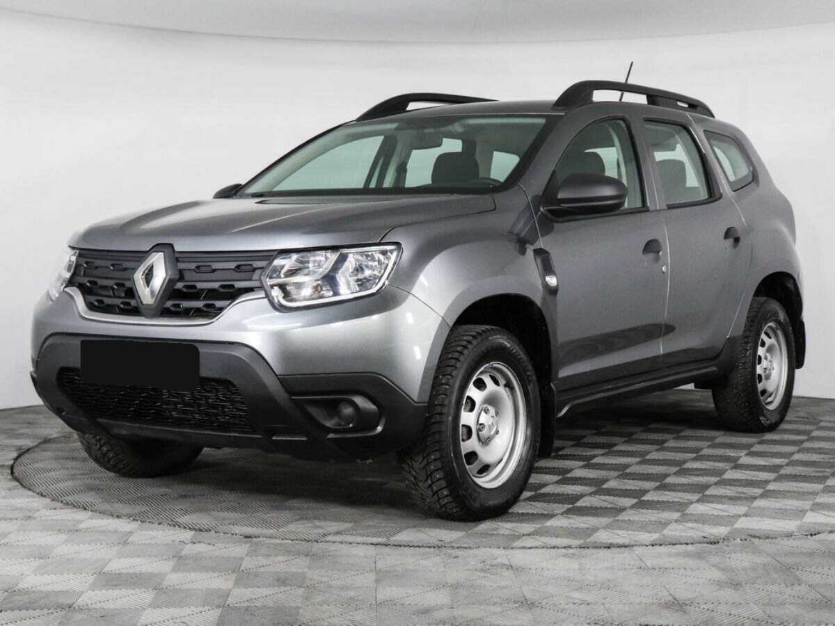 Купить Renault Duster, 2022, 65 950 км.. Посмотреть фото
