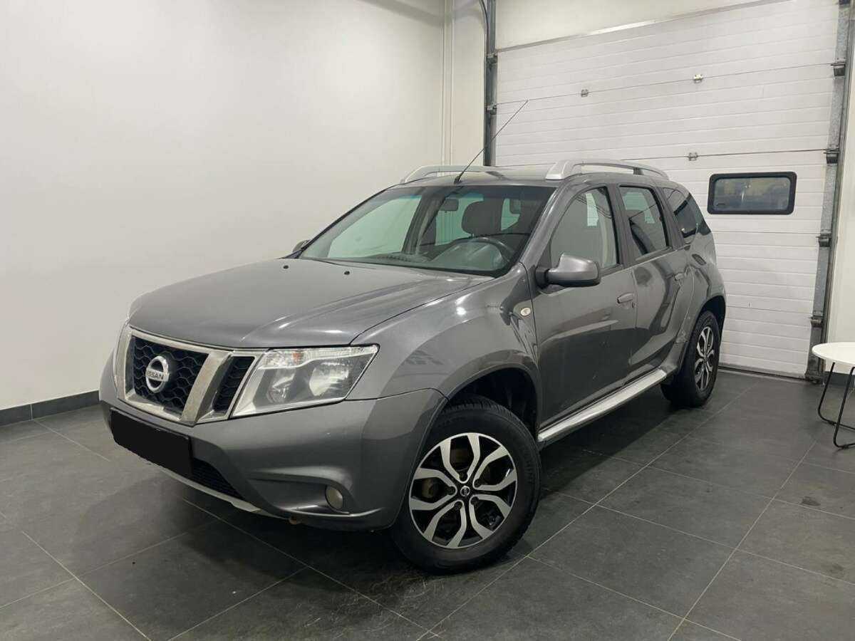 Купить Nissan Terrano, 2015, 215 853 км.. Фото: #0